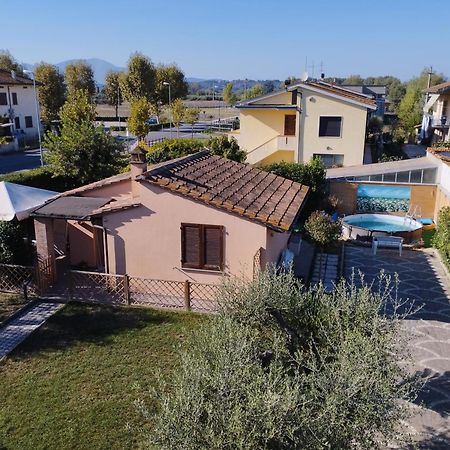 Melody House - Dependance Villa Castel del Bosco  Екстериор снимка