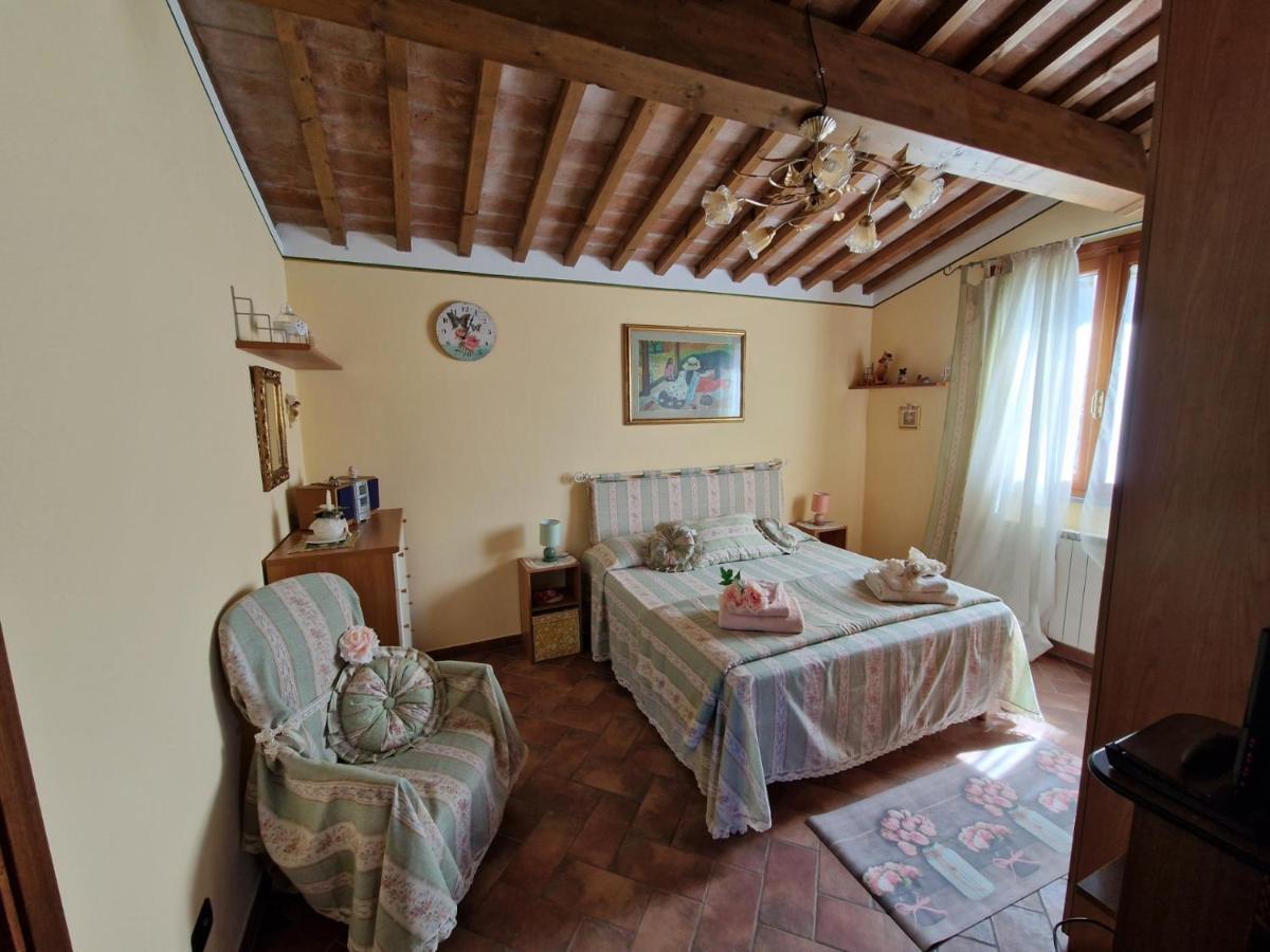 Melody House - Dependance Villa Castel del Bosco  Екстериор снимка