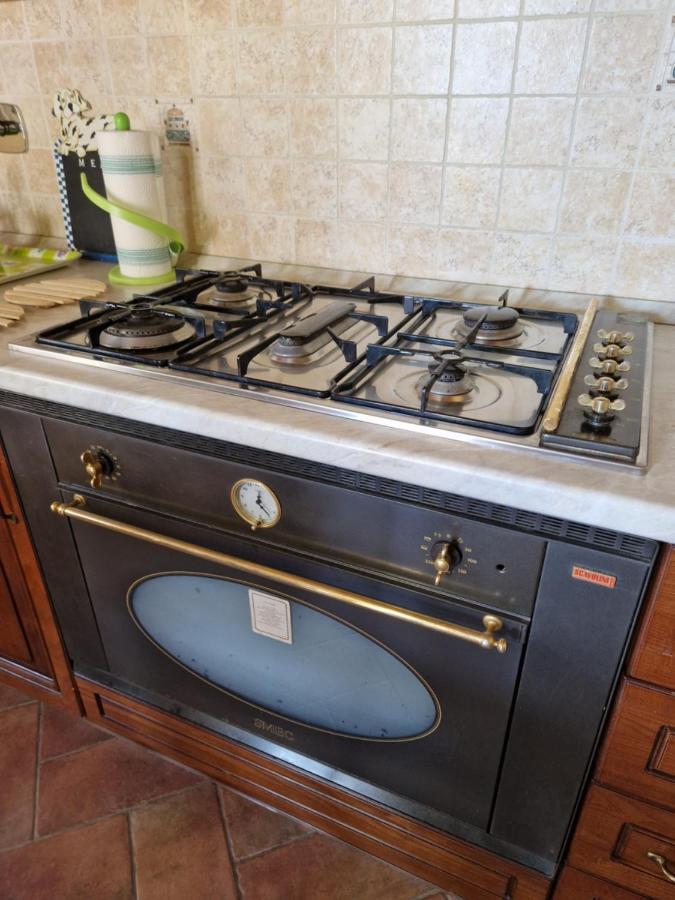Melody House - Dependance Villa Castel del Bosco  Екстериор снимка