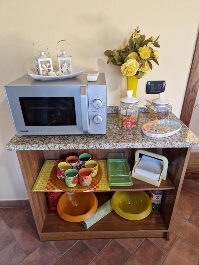 Melody House - Dependance Villa Castel del Bosco  Екстериор снимка