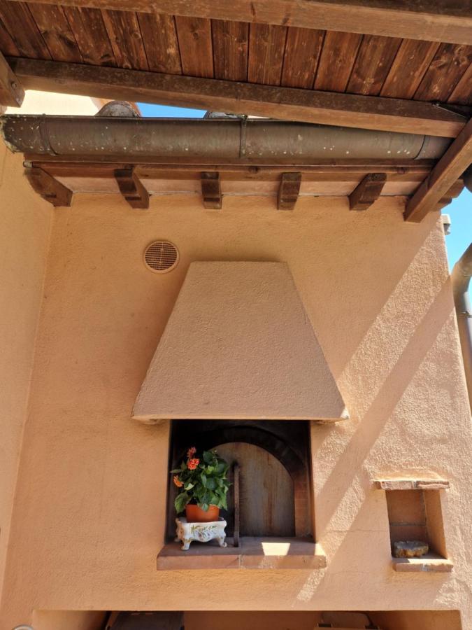 Melody House - Dependance Villa Castel del Bosco  Екстериор снимка