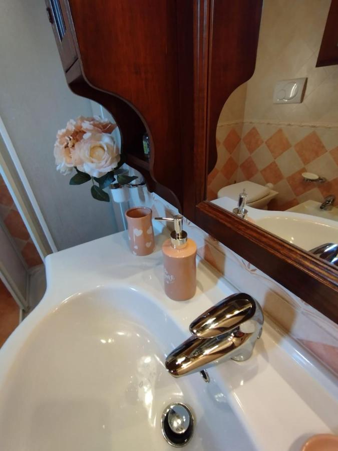 Melody House - Dependance Villa Castel del Bosco  Екстериор снимка