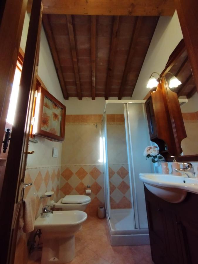 Melody House - Dependance Villa Castel del Bosco  Екстериор снимка