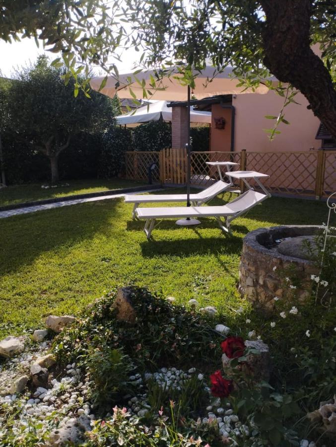 Melody House - Dependance Villa Castel del Bosco  Екстериор снимка