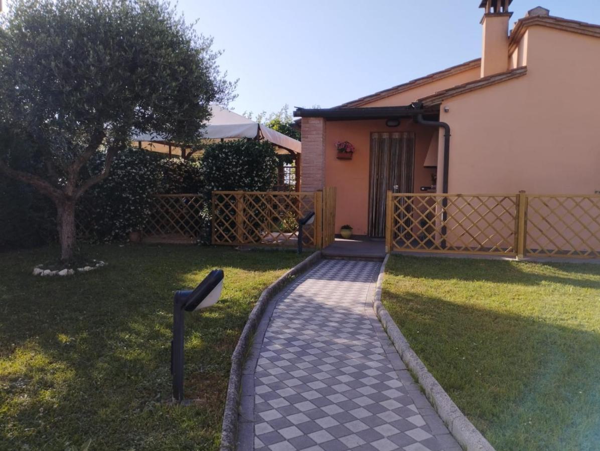 Melody House - Dependance Villa Castel del Bosco  Екстериор снимка