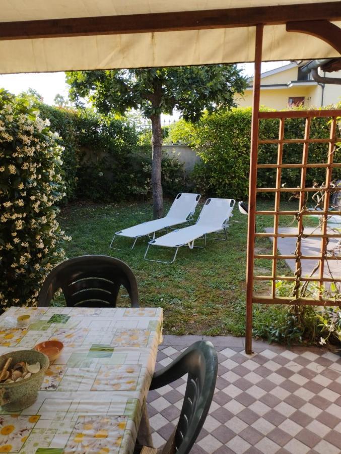Melody House - Dependance Villa Castel del Bosco  Екстериор снимка
