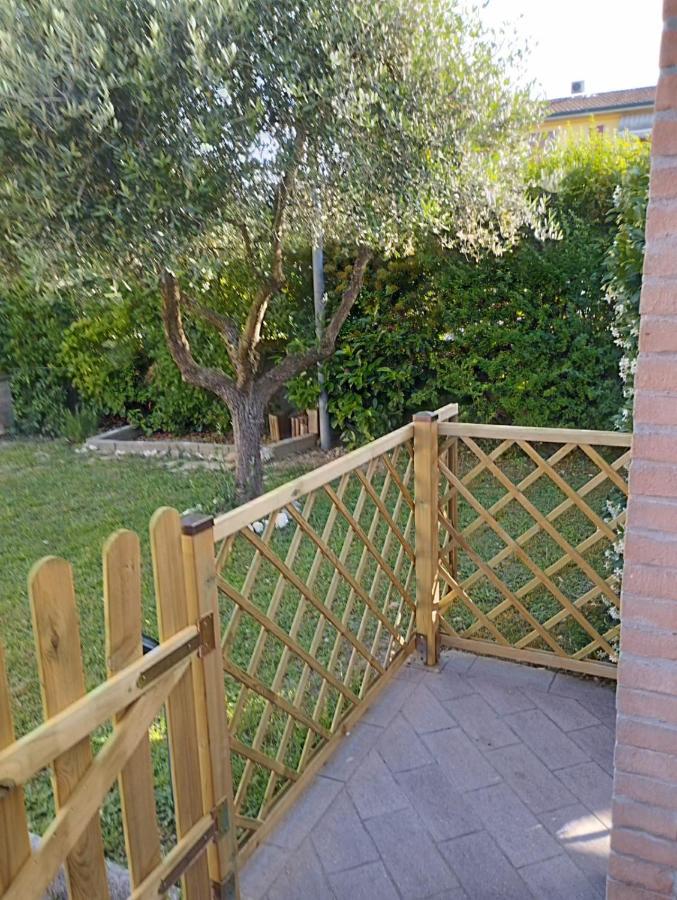 Melody House - Dependance Villa Castel del Bosco  Екстериор снимка
