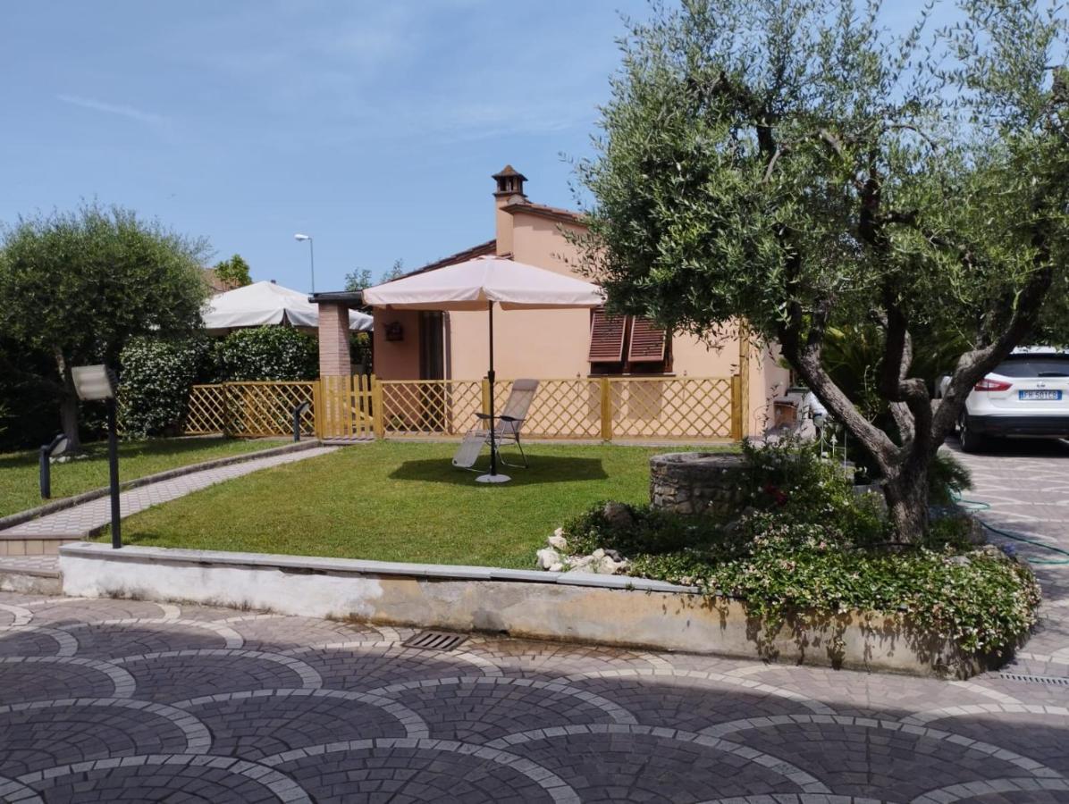 Melody House - Dependance Villa Castel del Bosco  Екстериор снимка