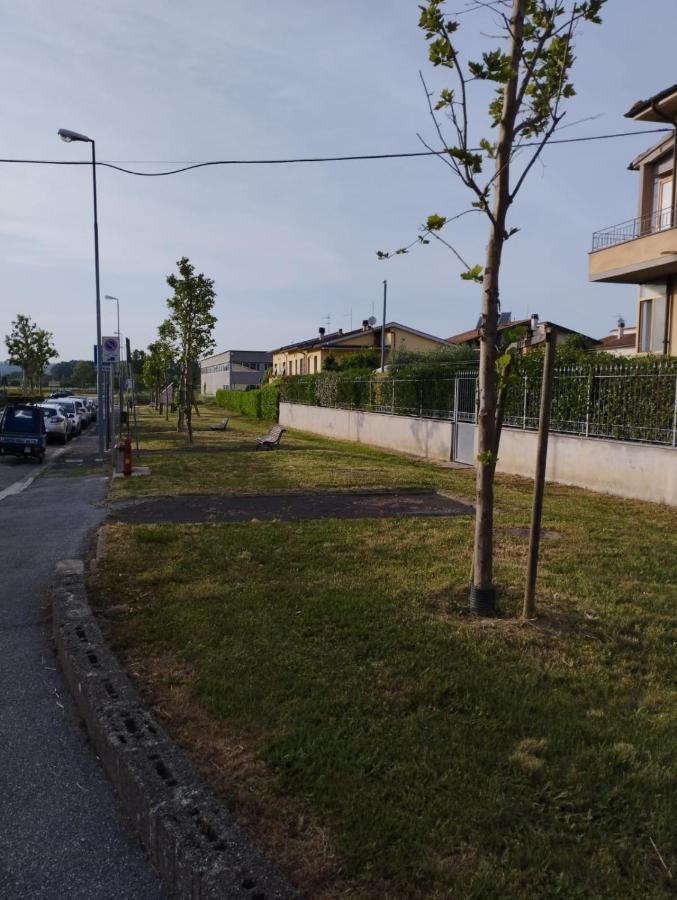 Melody House - Dependance Villa Castel del Bosco  Екстериор снимка