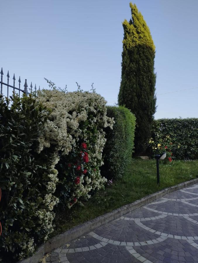 Melody House - Dependance Villa Castel del Bosco  Екстериор снимка