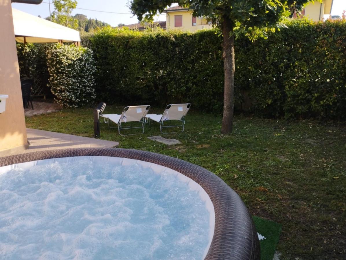 Melody House - Dependance Villa Castel del Bosco  Екстериор снимка