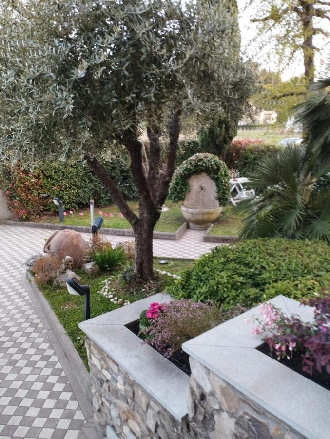 Melody House - Dependance Villa Castel del Bosco  Екстериор снимка