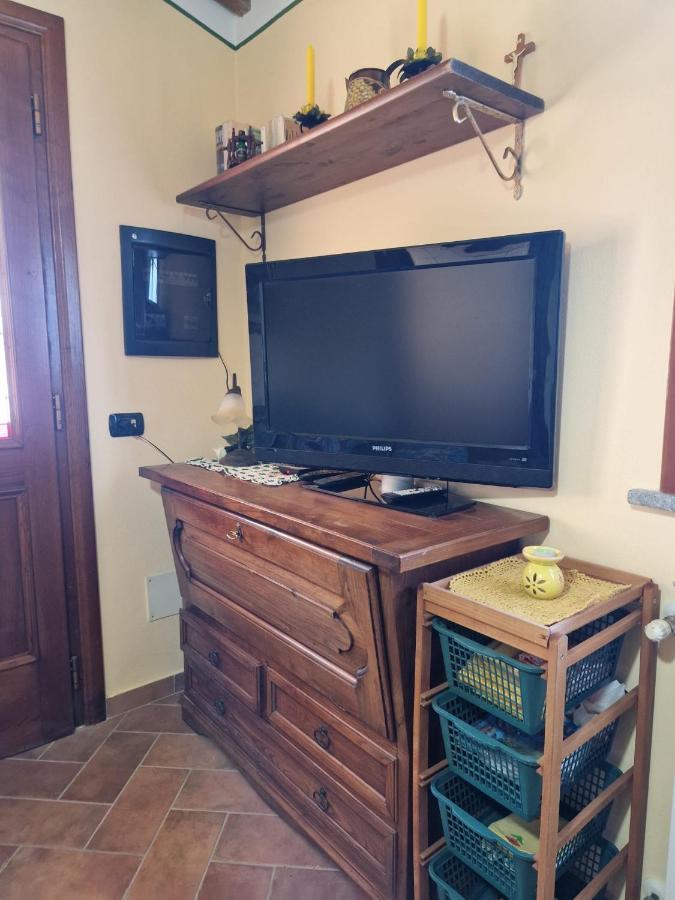 Melody House - Dependance Villa Castel del Bosco  Екстериор снимка