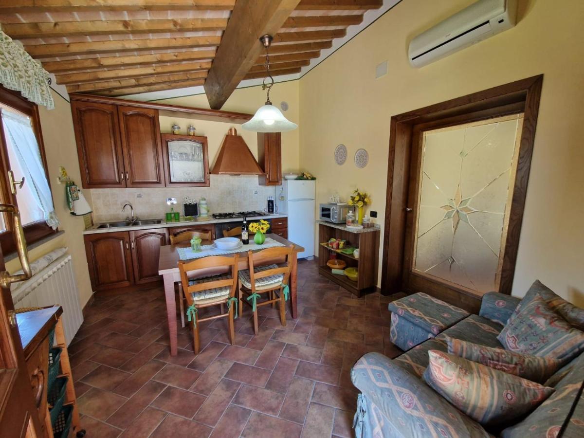 Melody House - Dependance Villa Castel del Bosco  Екстериор снимка