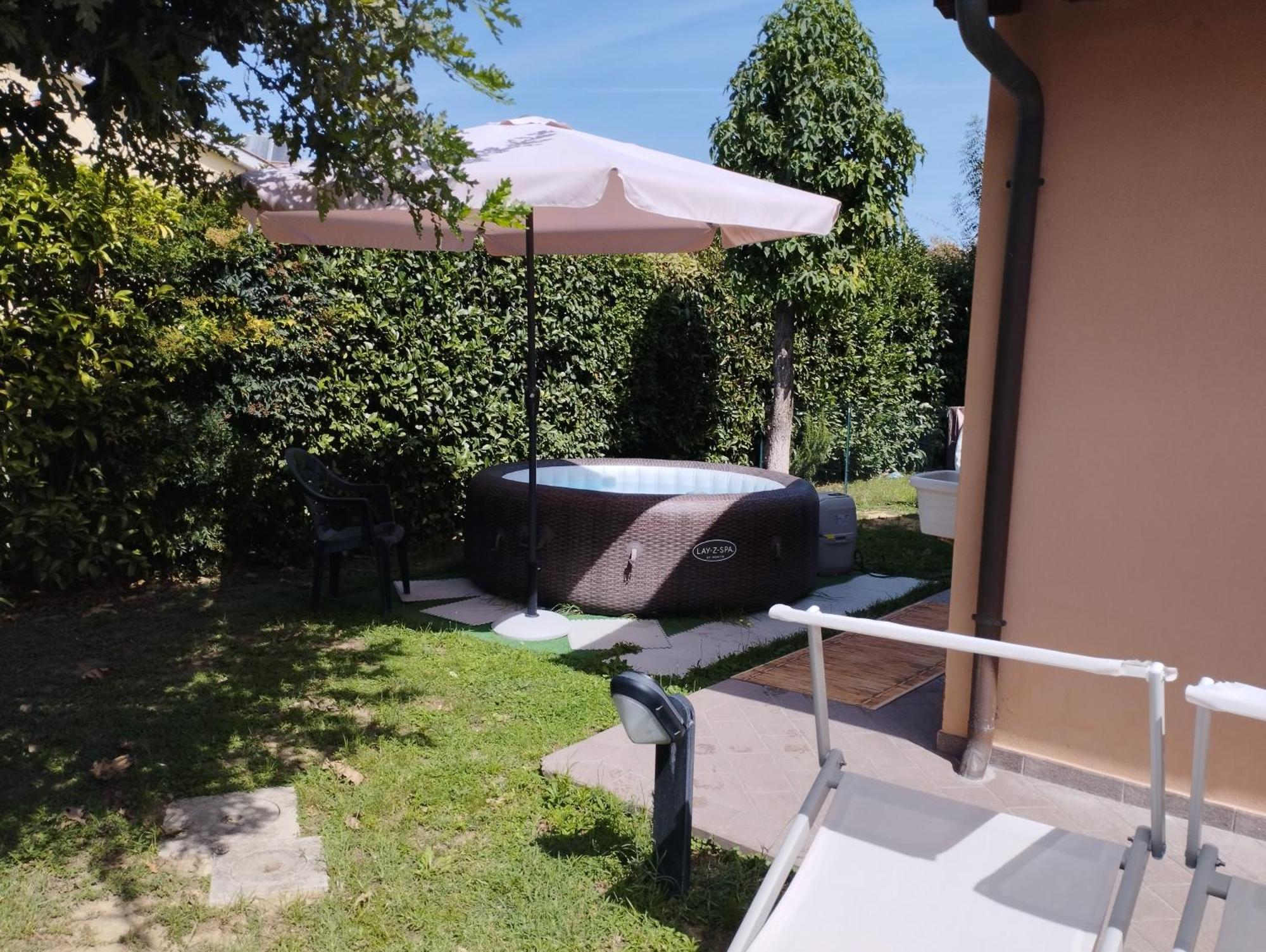 Melody House - Dependance Villa Castel del Bosco  Екстериор снимка