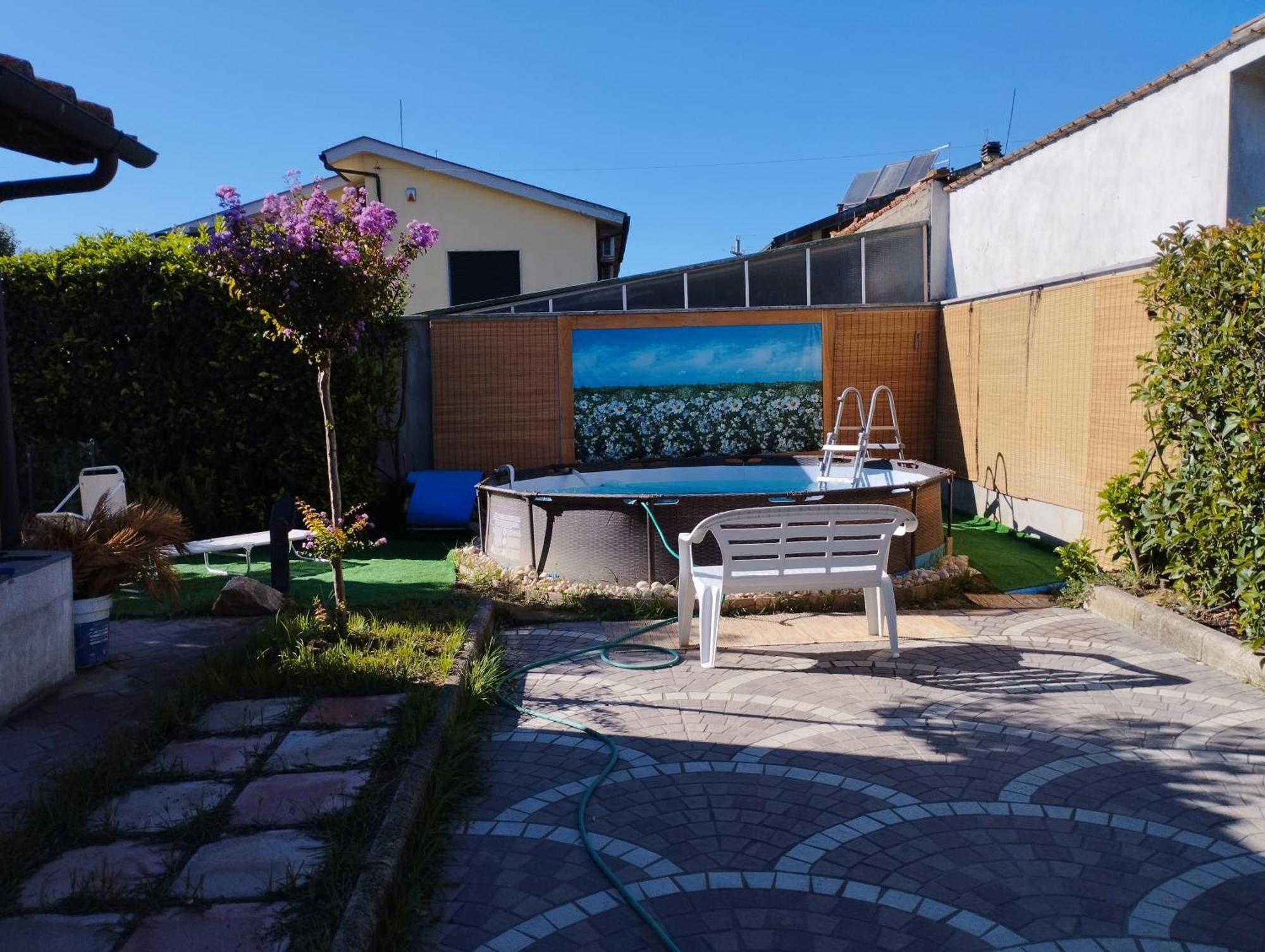 Melody House - Dependance Villa Castel del Bosco  Екстериор снимка