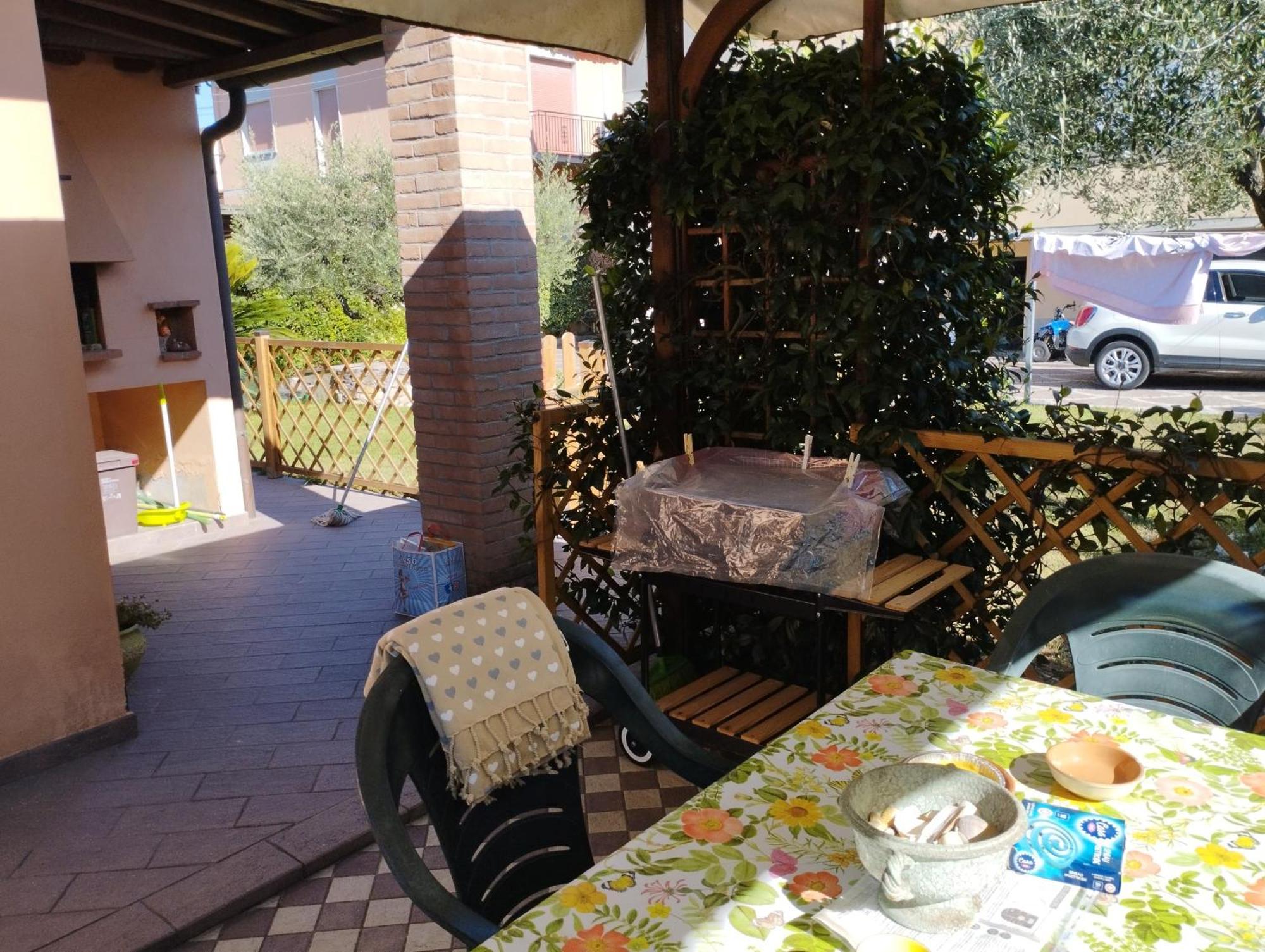 Melody House - Dependance Villa Castel del Bosco  Екстериор снимка