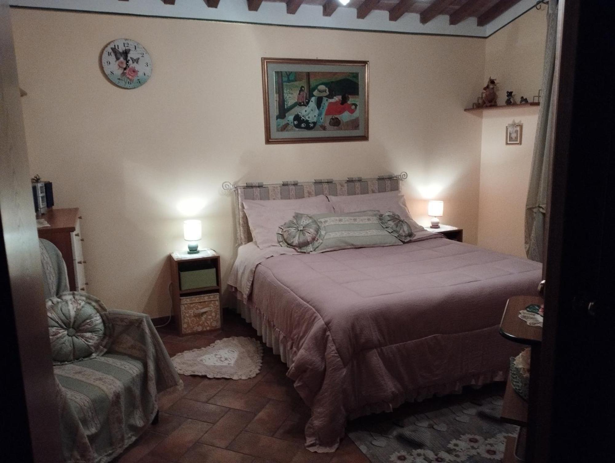 Melody House - Dependance Villa Castel del Bosco  Екстериор снимка