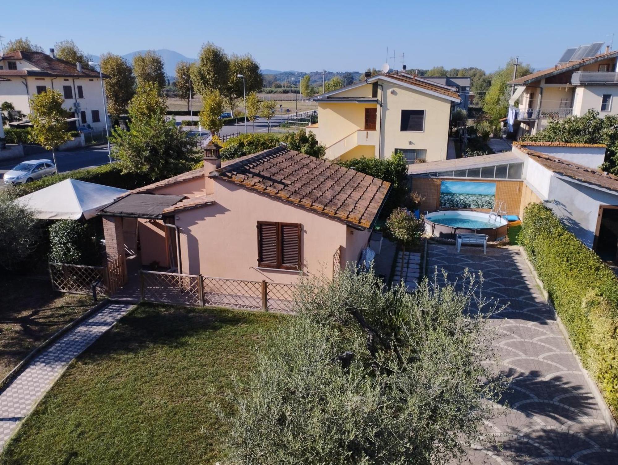 Melody House - Dependance Villa Castel del Bosco  Екстериор снимка