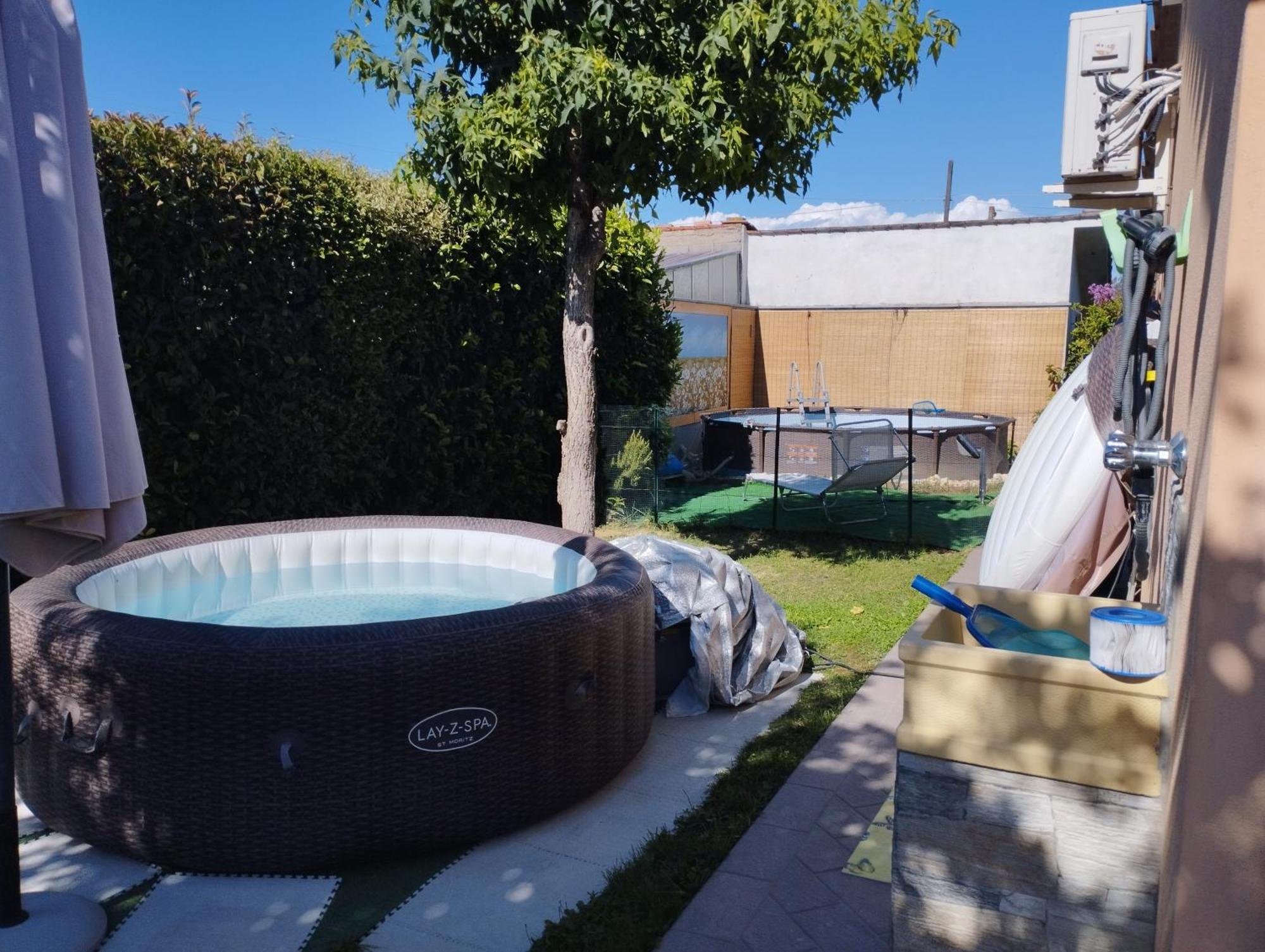 Melody House - Dependance Villa Castel del Bosco  Екстериор снимка