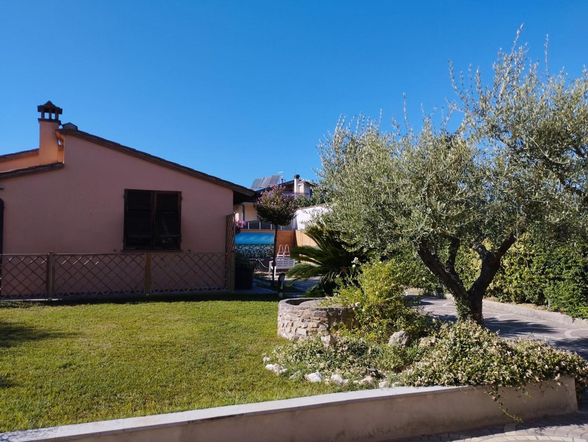 Melody House - Dependance Villa Castel del Bosco  Екстериор снимка