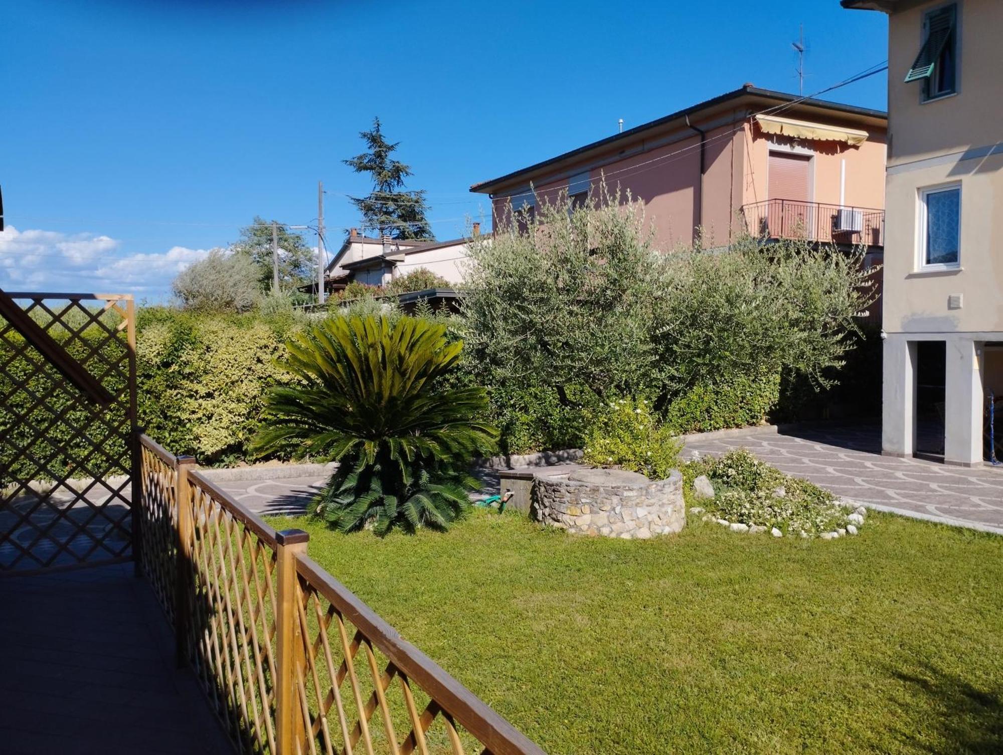 Melody House - Dependance Villa Castel del Bosco  Екстериор снимка