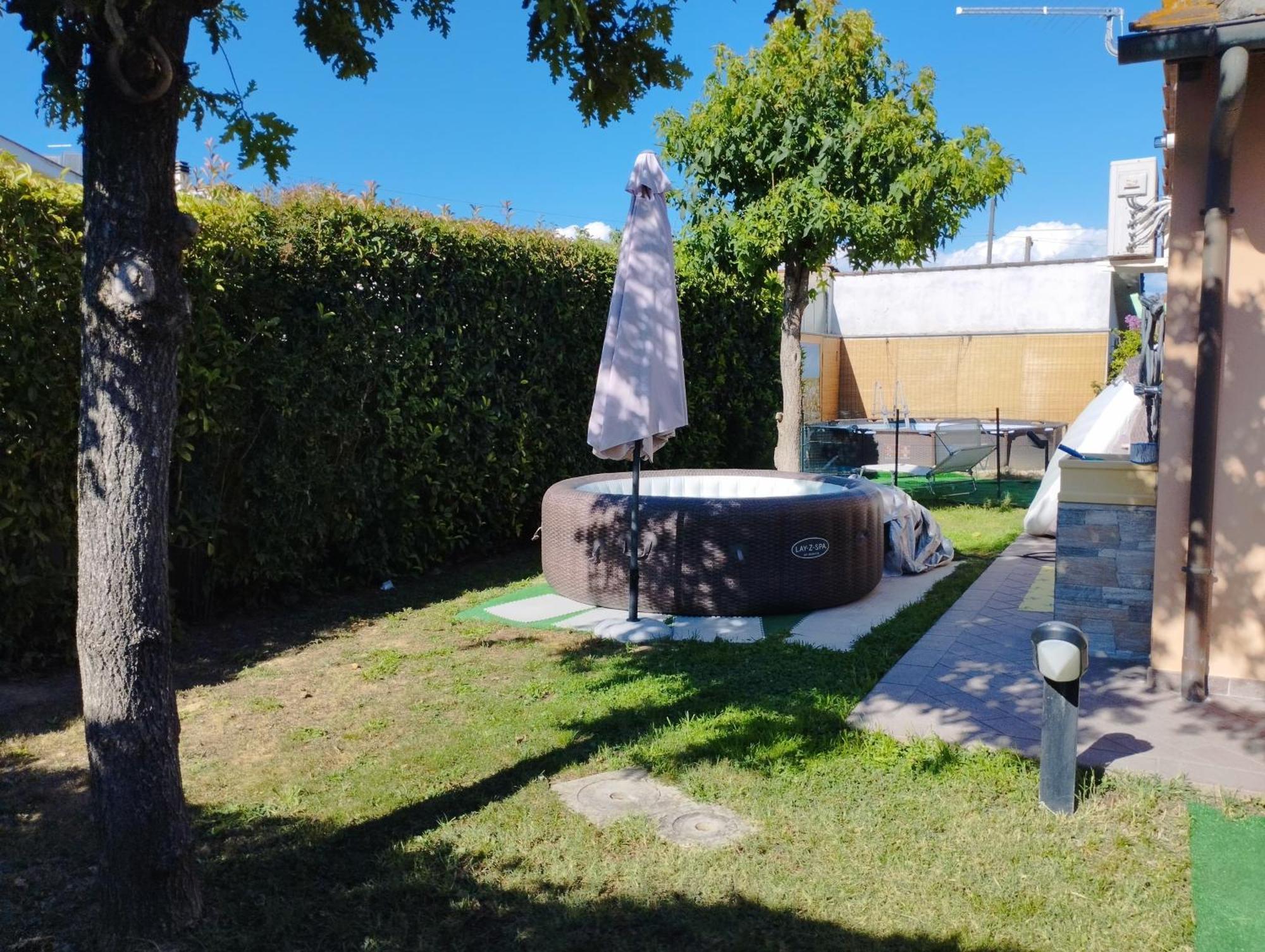 Melody House - Dependance Villa Castel del Bosco  Екстериор снимка