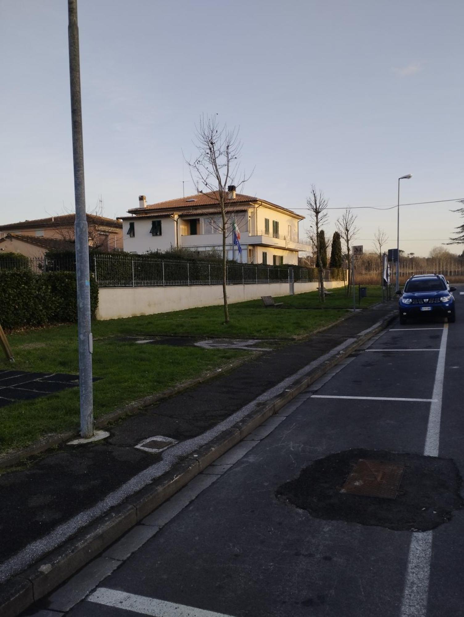 Melody House - Dependance Villa Castel del Bosco  Екстериор снимка