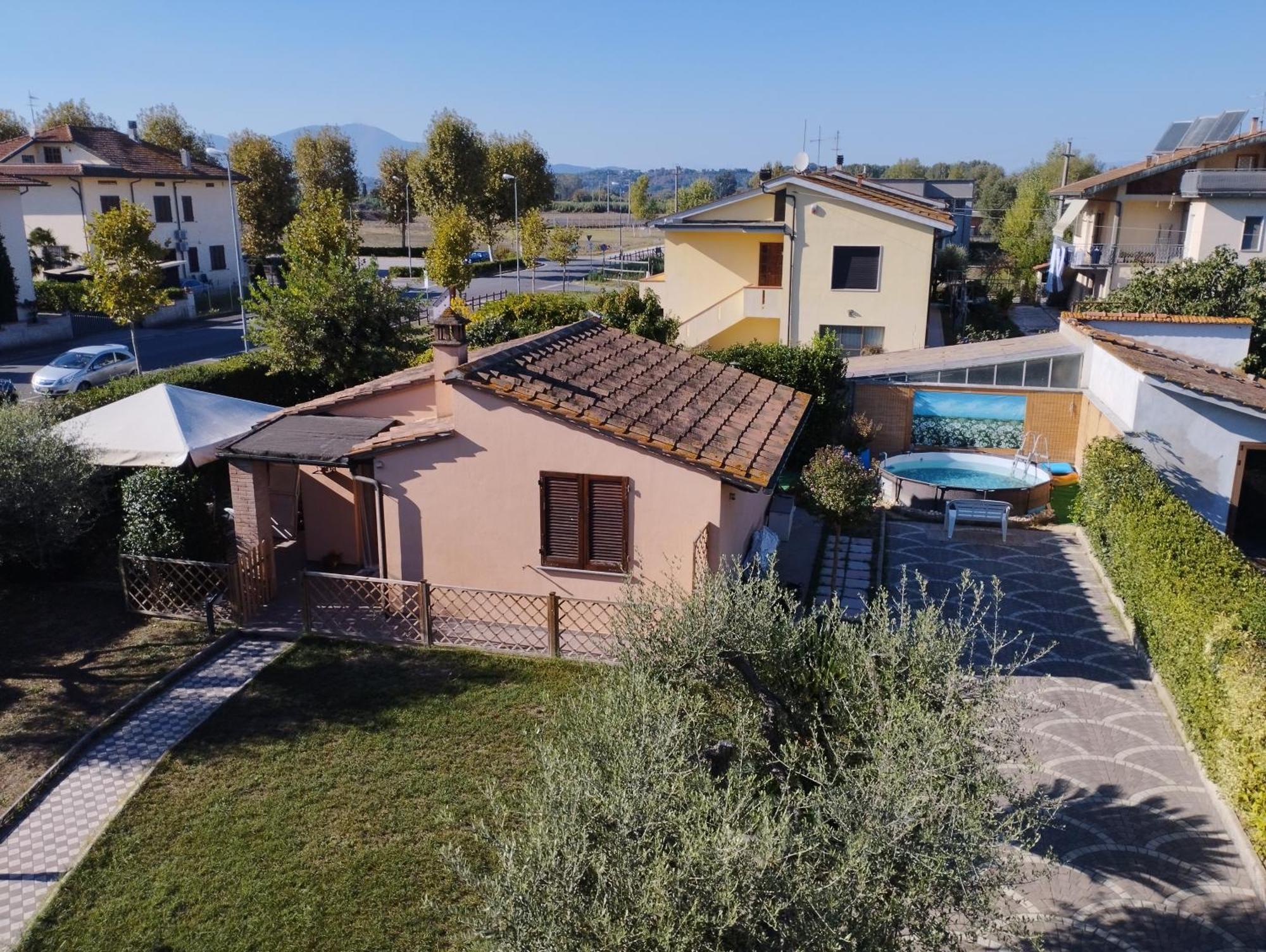 Melody House - Dependance Villa Castel del Bosco  Екстериор снимка