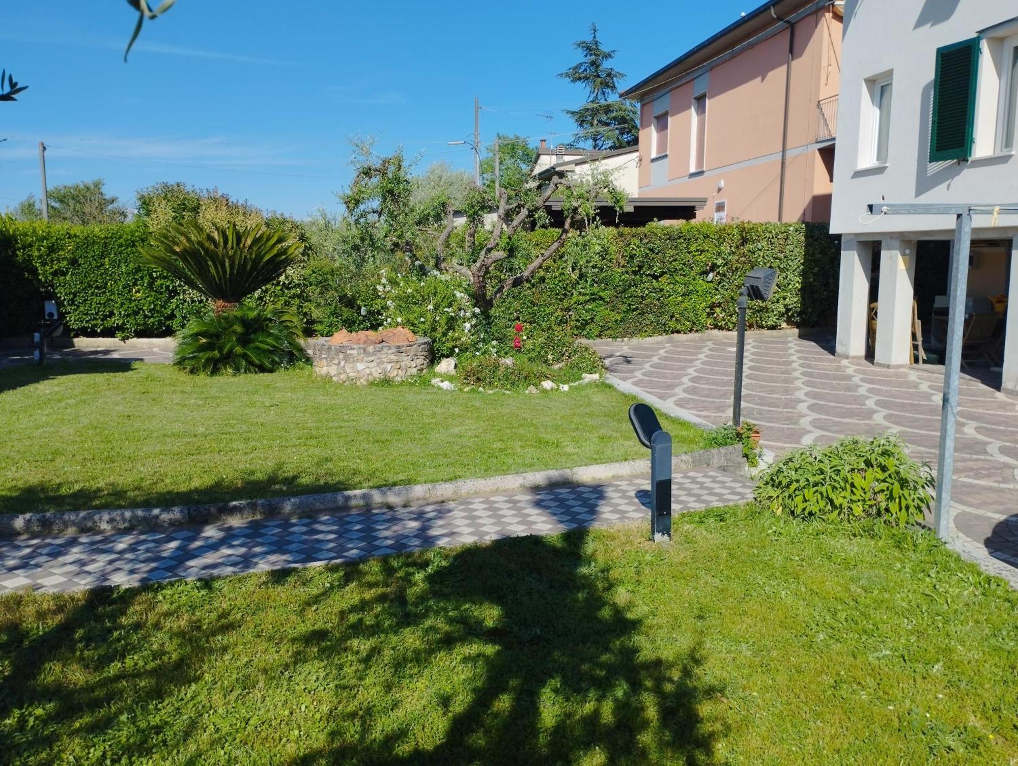 Melody House - Dependance Villa Castel del Bosco  Екстериор снимка
